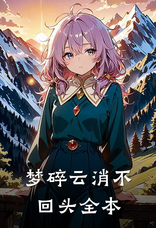 梦碎云消不回头全本