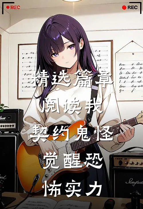 精选篇章阅读我，契约鬼怪，觉醒恐怖实力