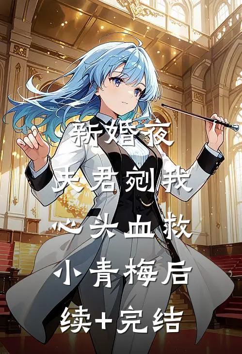 新婚夜，夫君剜我心头血救小青梅后续+完结