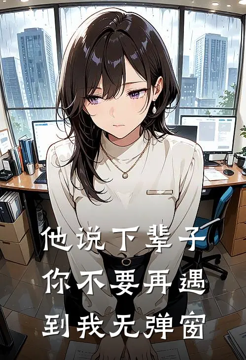 他说下辈子，你不要再遇到我无弹窗