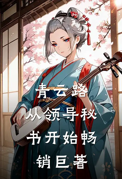 青云路：从领导秘书开始畅销巨著