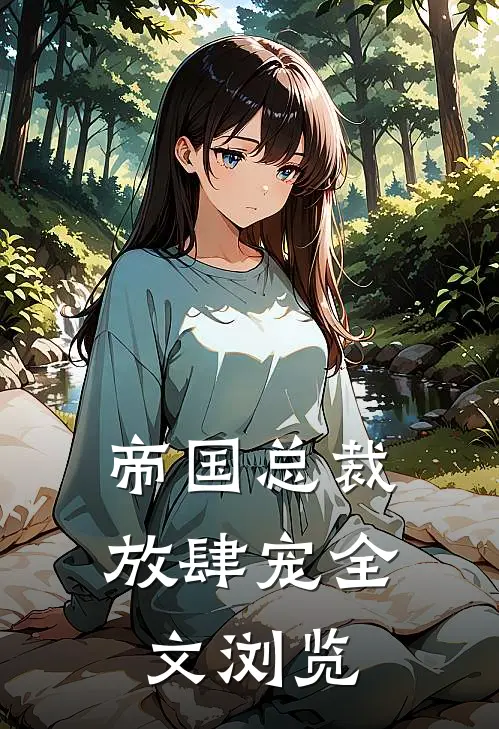 帝国总裁放肆宠全文浏览