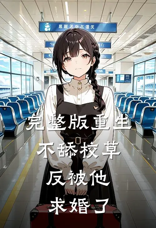 完整版重生不舔校草，反被他求婚了