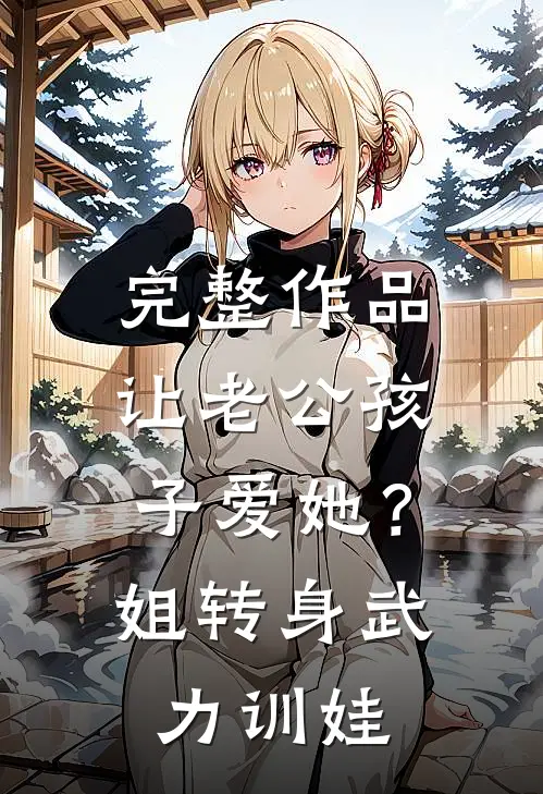 完整作品让老公孩子爱她？姐转身武力训娃