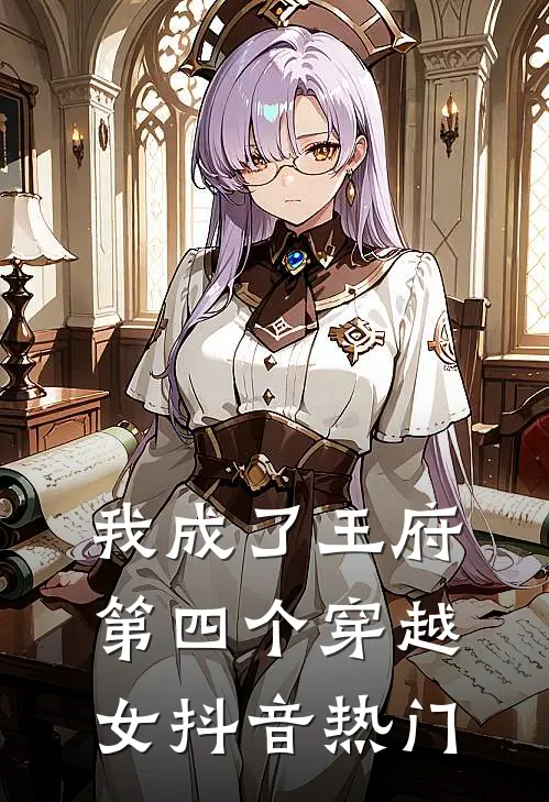 我成了王府第四个穿越女抖音热门