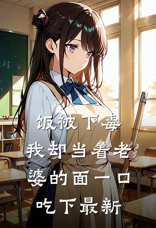 饭被下毒，我却当着老婆的面一口吃下最新