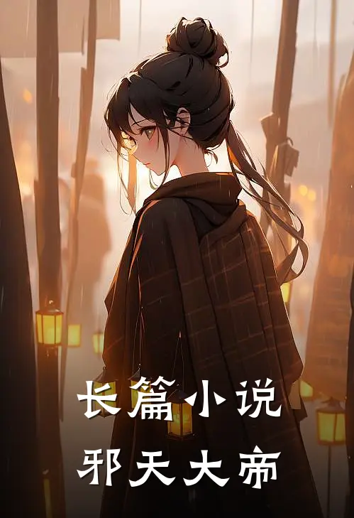 长篇小说邪天大帝