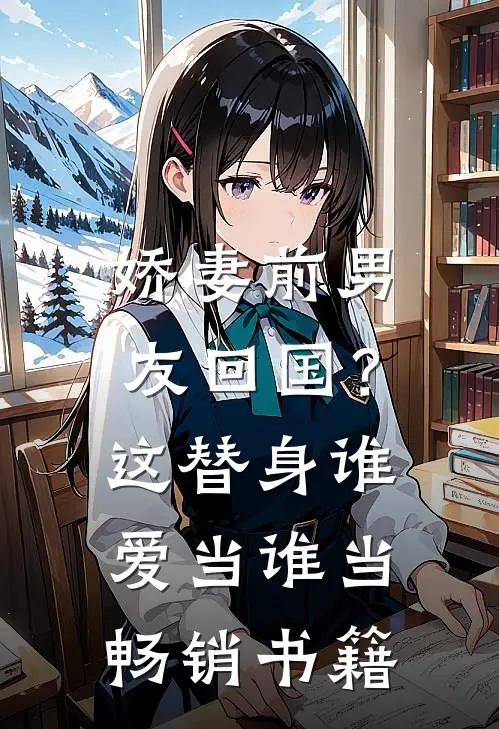 娇妻前男友回国？这替身谁爱当谁当畅销书籍