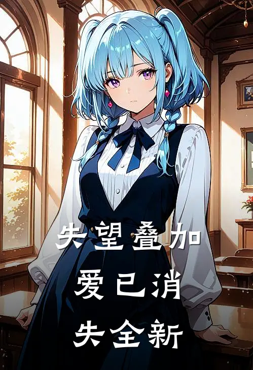 失望叠加，爱已消失全新