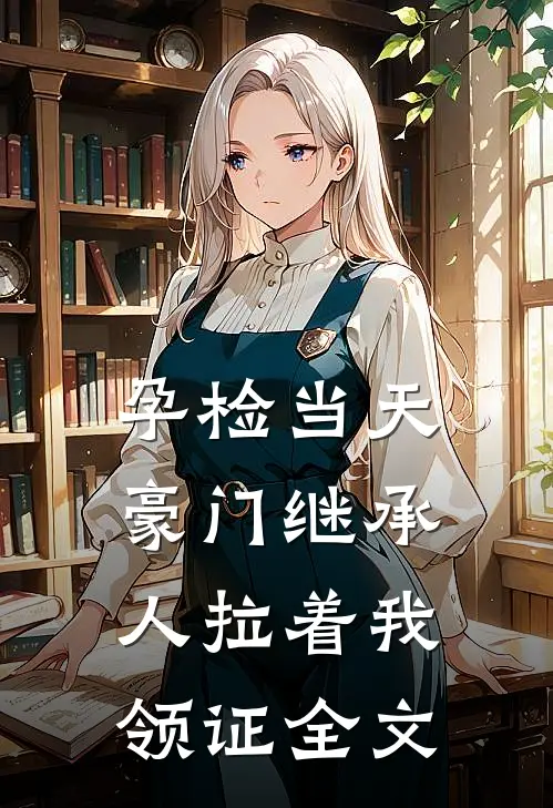 孕检当天，豪门继承人拉着我领证全文