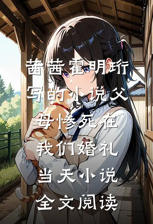 茜茜霍明珩写的小说父母惨死在我们婚礼当天小说全文阅读