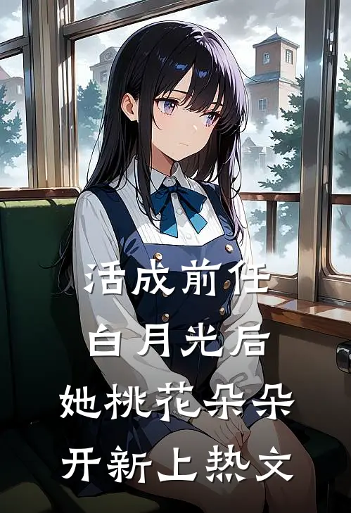 活成前任白月光后，她桃花朵朵开新上热文