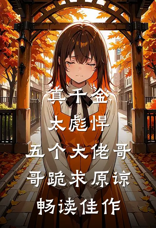 真千金太彪悍，五个大佬哥哥跪求原谅畅读佳作