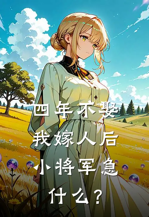 四年不娶，我嫁人后小将军急什么？