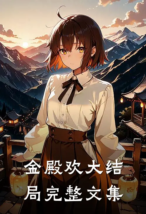 金殿欢大结局完整文集