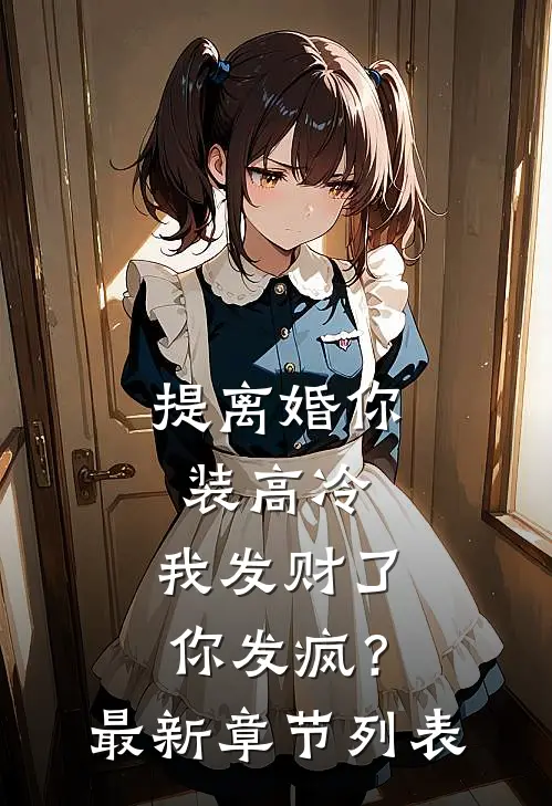 提离婚你装高冷，我发财了你发疯？最新章节列表