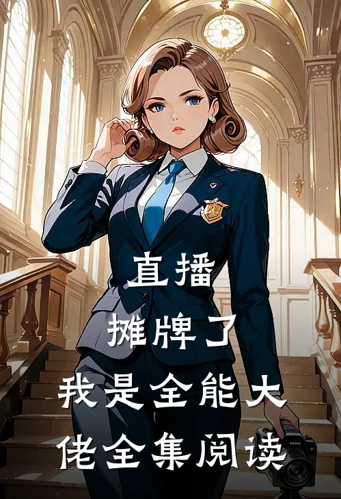 直播：摊牌了，我是全能大佬全集阅读