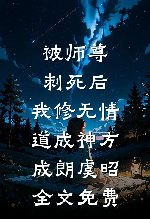 被师尊刺死后，我修无情道成神方成朗虞昭全文免费