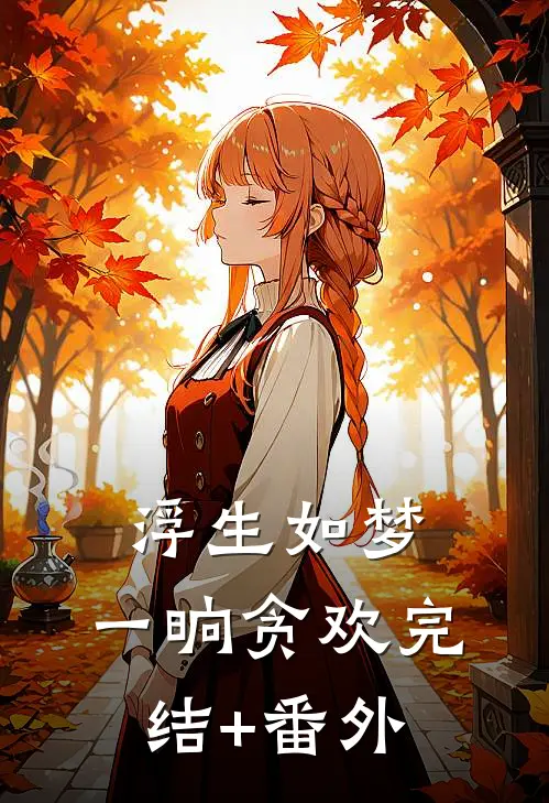 浮生如梦，一晌贪欢完结+番外