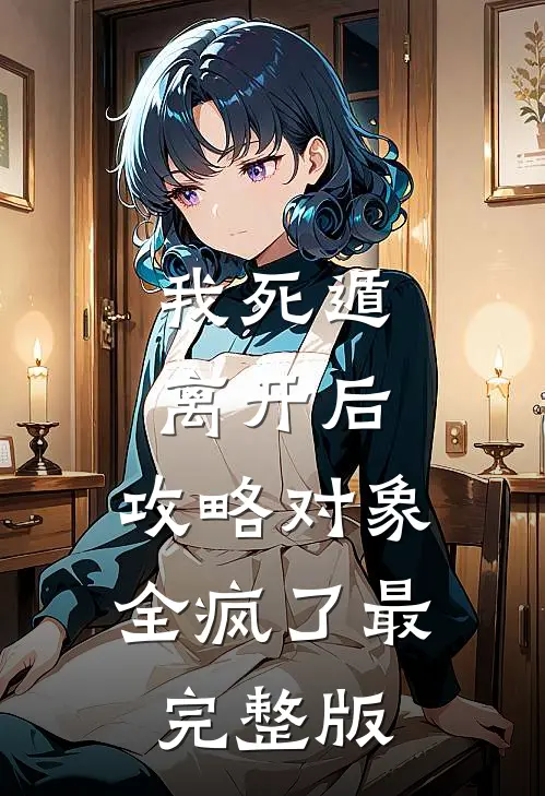 我死遁离开后，攻略对象全疯了最完整版