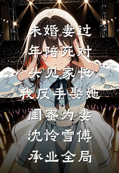 未婚妻过年陪死对头见家长，我反手娶她闺蜜为妻沈怜雪傅承业全局