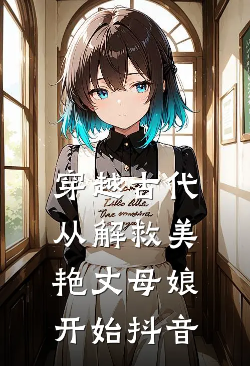 穿越古代，从解救美艳丈母娘开始抖音