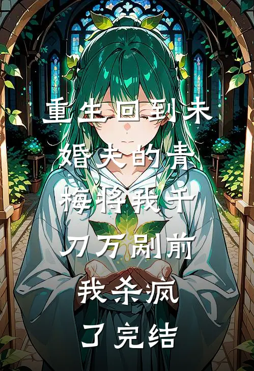 重生回到未婚夫的青梅将我千刀万剐前，我杀疯了完结