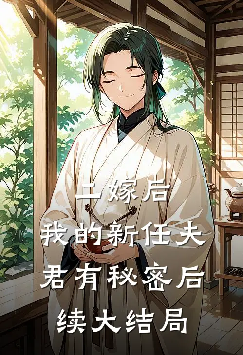二嫁后，我的新任夫君有秘密后续大结局