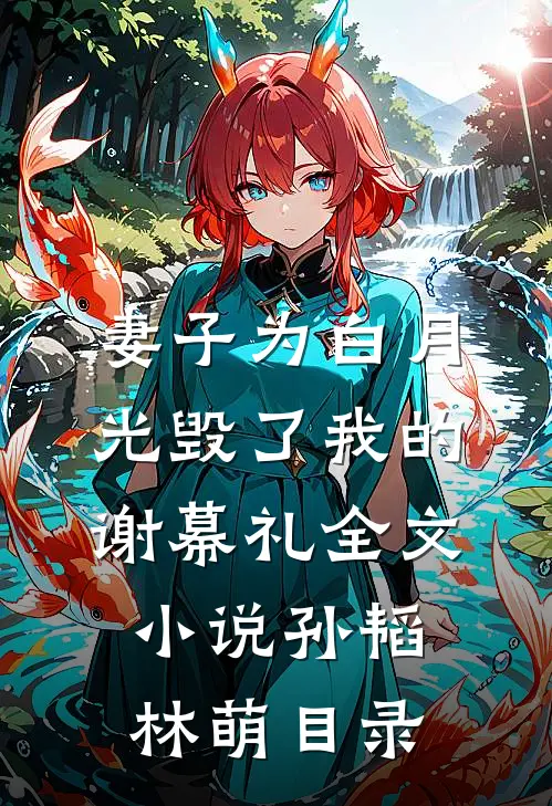 妻子为白月光毁了我的谢幕礼全文小说孙韬林萌目录