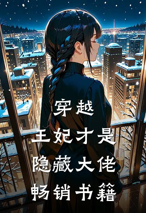 穿越：王妃才是隐藏大佬畅销书籍