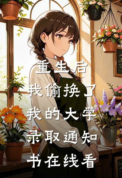重生后，我偷换了我的大学录取通知书在线看