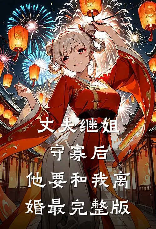 丈夫继姐守寡后，他要和我离婚最完整版