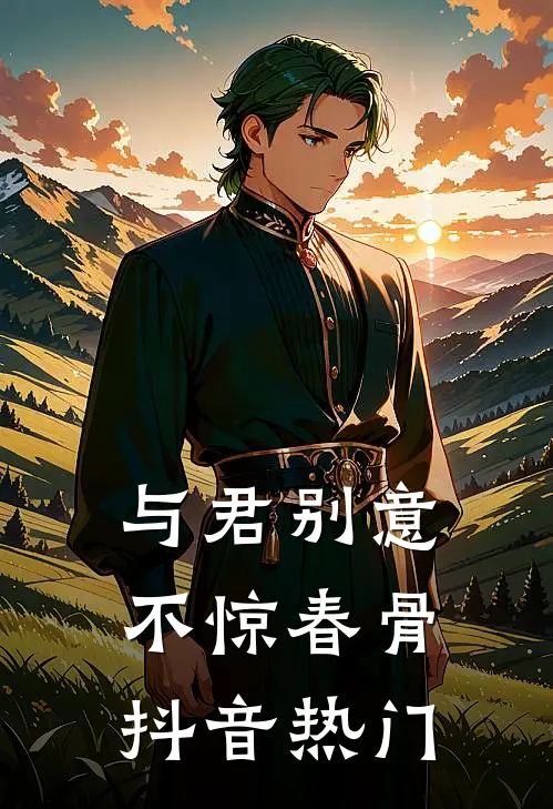与君别意，不惊春骨抖音热门