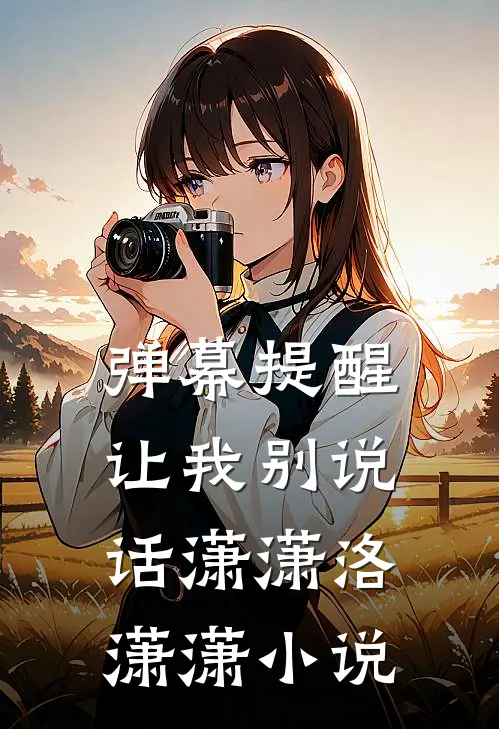 弹幕提醒让我别说话潇潇洛潇潇小说