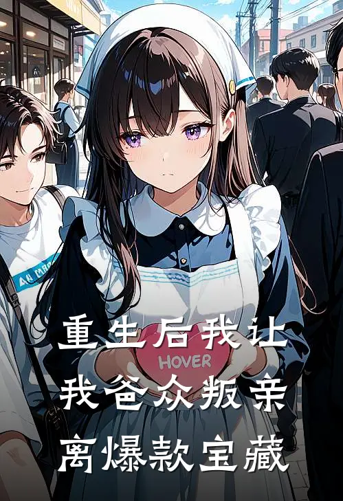重生后我让我爸众叛亲离爆款宝藏