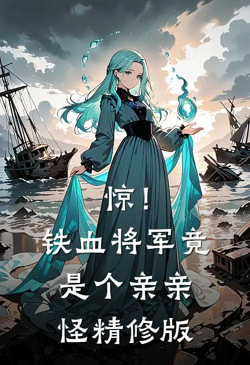 惊！铁血将军竟是个亲亲怪精修版