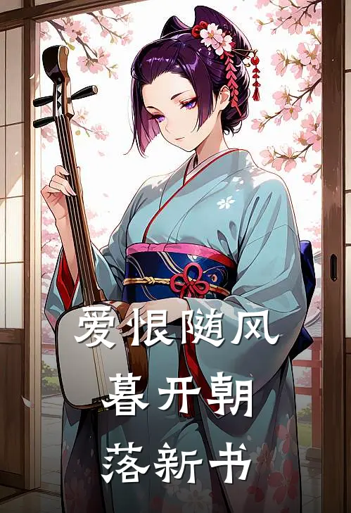 爱恨随风，暮开朝落新书