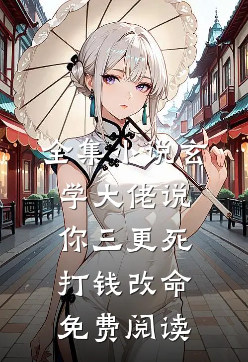 全集小说玄学大佬说你三更死打钱改命免费阅读
