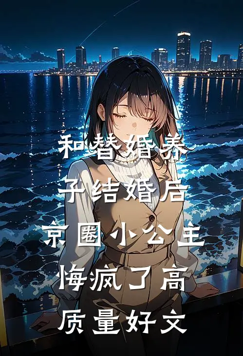 和替婚养子结婚后，京圈小公主悔疯了高质量好文