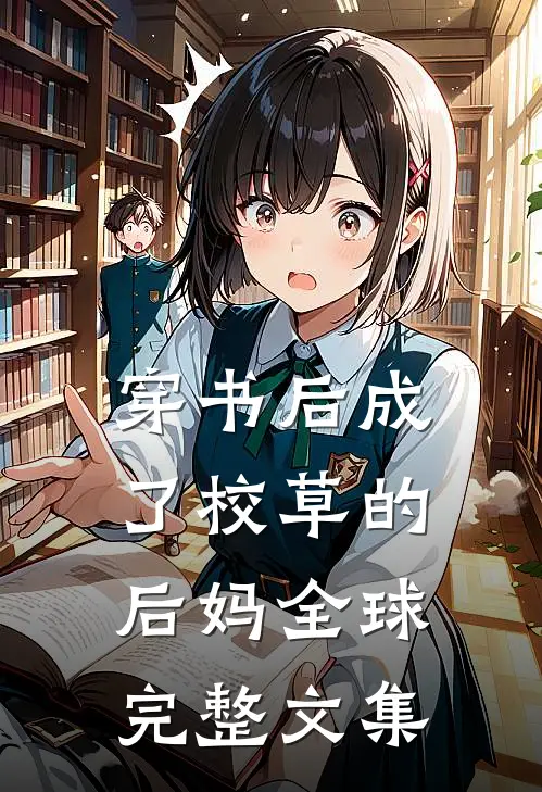 穿书后成了校草的后妈全球完整文集
