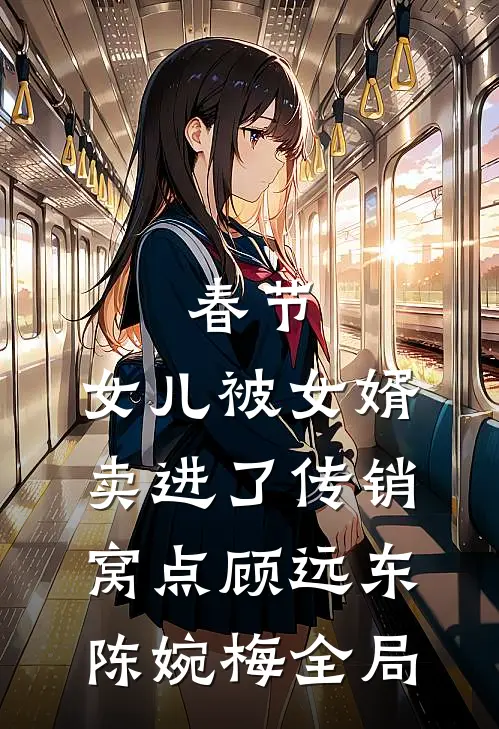 春节，女儿被女婿卖进了传销窝点顾远东陈婉梅全局