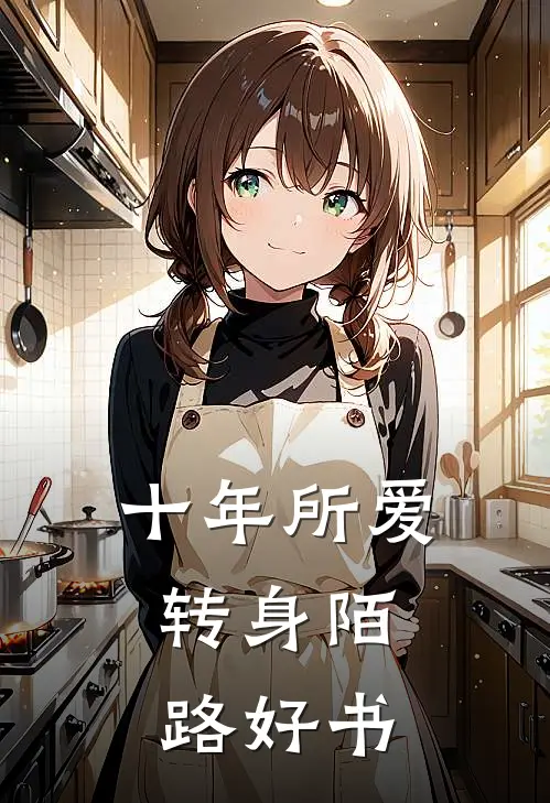 十年所爱，转身陌路好书