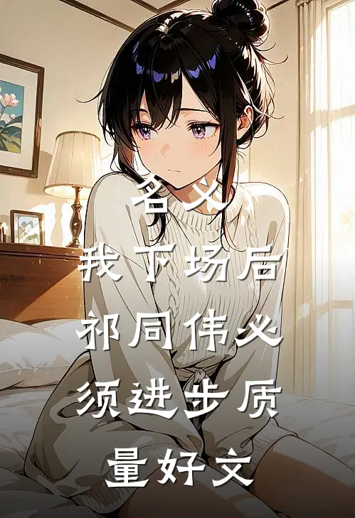 名义：我下场后，祁同伟必须进步质量好文
