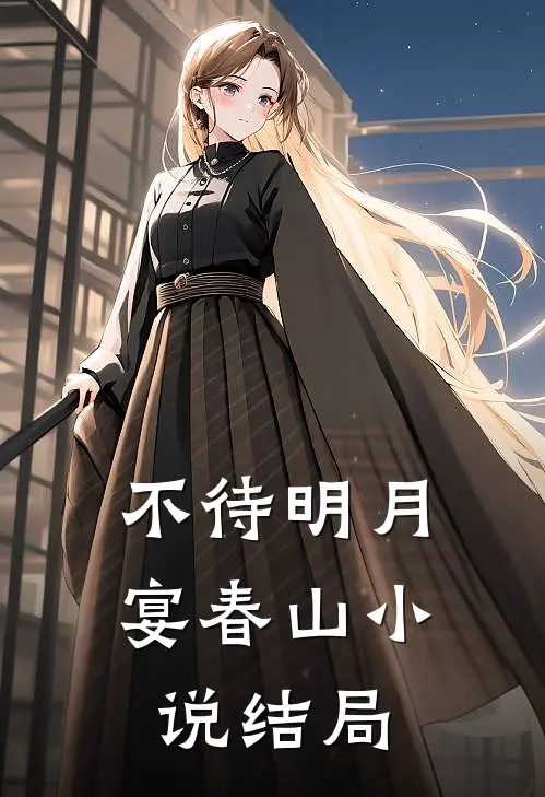 不待明月宴春山小说结局