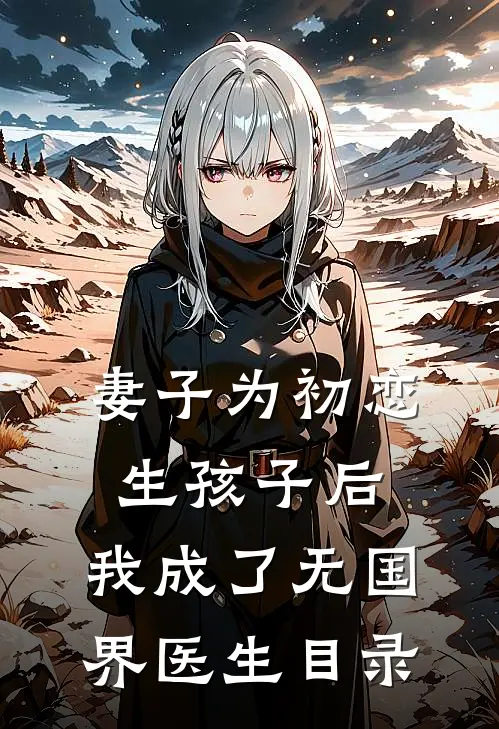 妻子为初恋生孩子后，我成了无国界医生目录