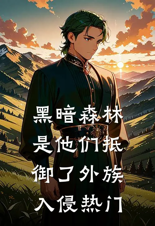 黑暗森林：是他们抵御了外族入侵热门