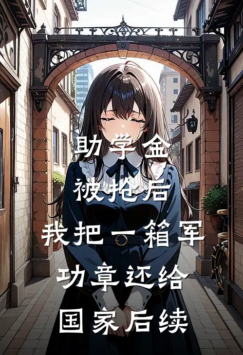 助学金被抢后，我把一箱军功章还给国家后续