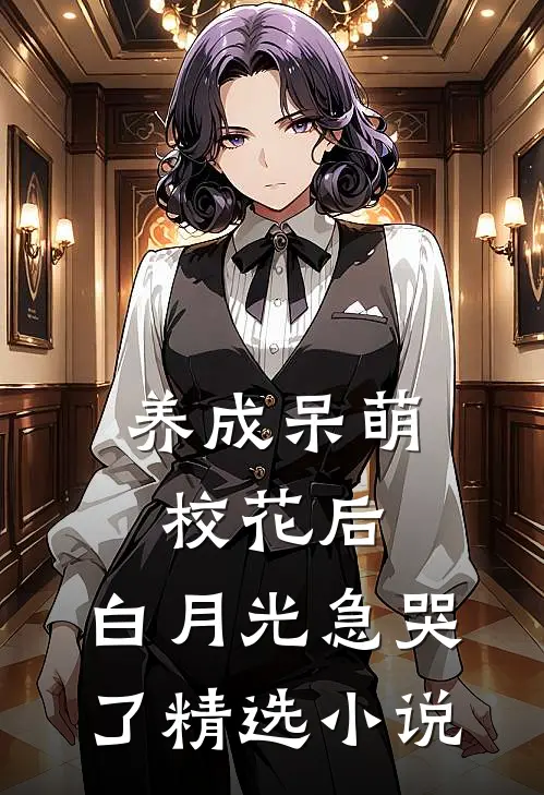 养成呆萌校花后，白月光急哭了精选小说