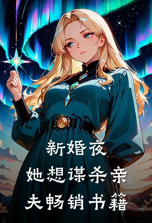 新婚夜，她想谋杀亲夫畅销书籍