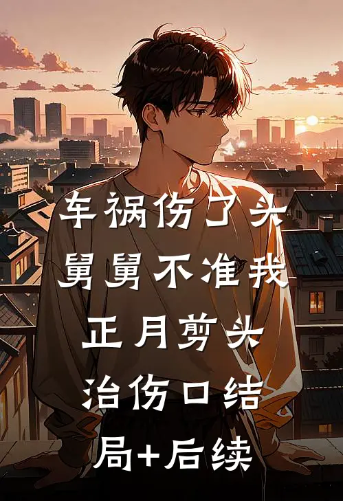 车祸伤了头，舅舅不准我正月剪头治伤口结局+后续